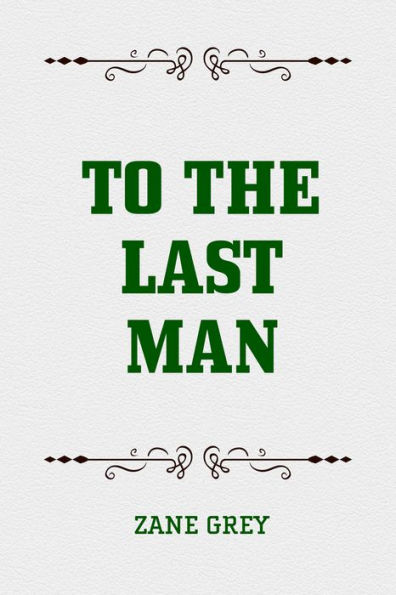 To the Last Man