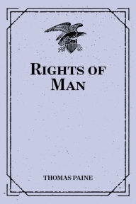 Title: Rights of Man, Author: Thomas Paine