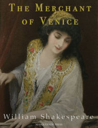 Title: The Merchant of Venice, Author: William Shakespeare