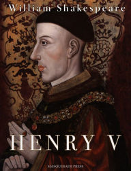 Title: Henry V, Author: William Shakespeare