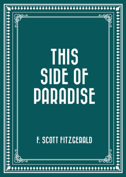 This Side of Paradise