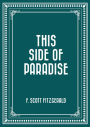 This Side of Paradise