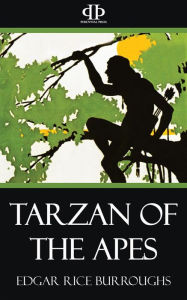 Title: Tarzan of the Apes, Author: Edgar Rice Burroughs