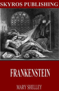 Title: Frankenstein, Author: Mary Shelley