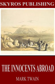 Title: The Innocents Abroad, Author: Mark Twain