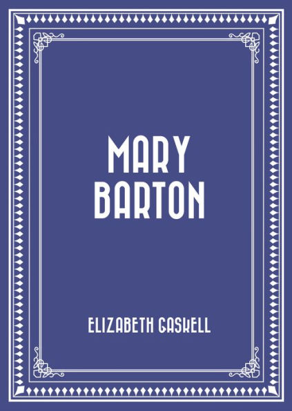 Mary Barton