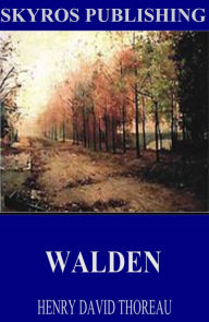 Title: Walden, Author: Henry David Thoreau