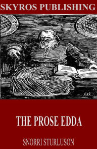 Title: The Prose Edda, Author: Snorri Sturluson