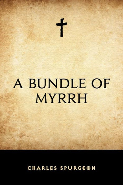 A Bundle of Myrrh