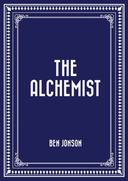 The Alchemist