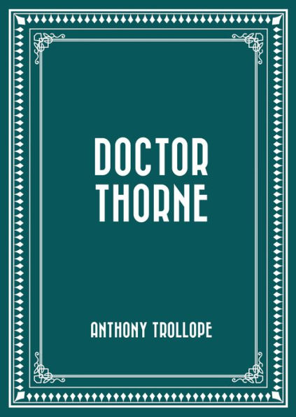 Doctor Thorne