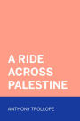 A Ride Across Palestine