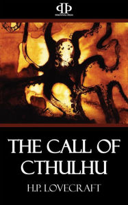 Title: The Call of Cthulhu, Author: H. P. Lovecraft