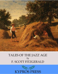 Title: Tales of the Jazz Age, Author: F. Scott Fitzgerald