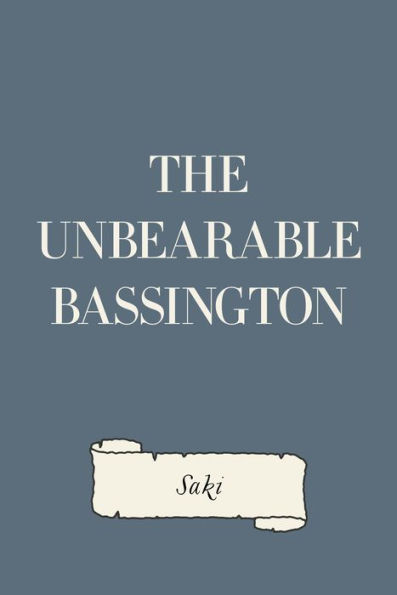 The Unbearable Bassington