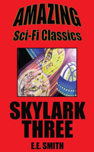 Title: Skylark Three, Author: E.E. 