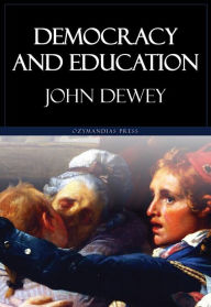 Title: Democracy and Education, Author: John Dewey