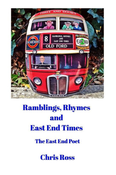 Ramblings, Rhymes and East End Times: Three and Double