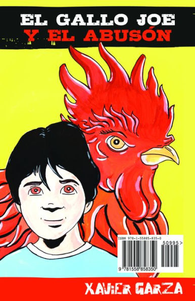 Rooster Joe and the Bully / El Gallo Joe y el abusón