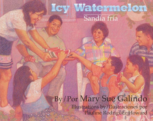 Icy Watermelon / Sandía fría