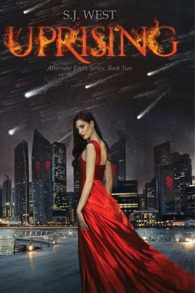 Uprising (The Alternate Earth Series, Book 2)