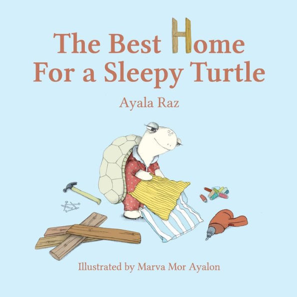 The Best Home For a Sleepy Turtle