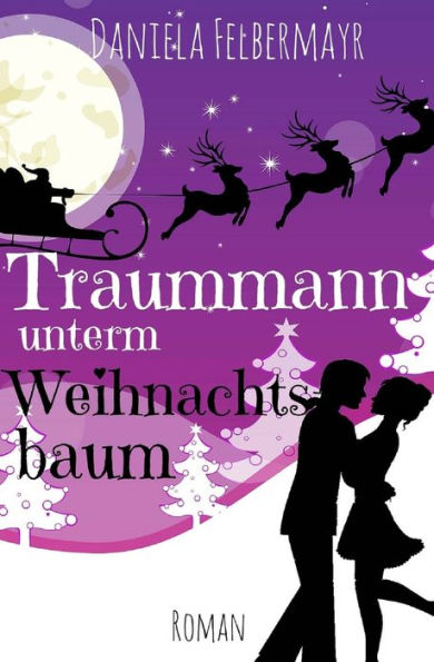 Traummann unterm Weihnachtsbaum