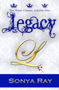 Title: Legacy, Author: Sonya Ray