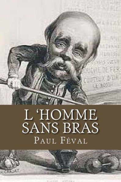 L 'Homme sans bras