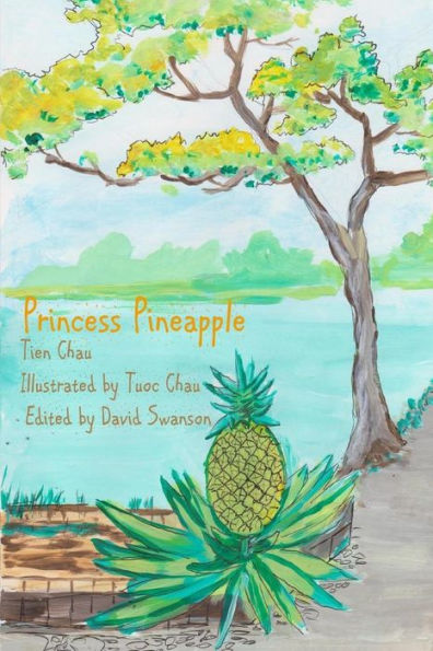 Princess Pineapple