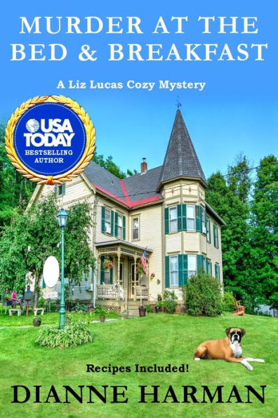 Murder at The Bed and Breakfast