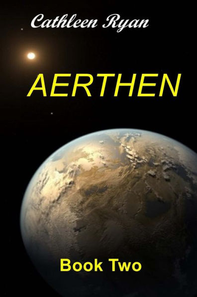 Aerthen (Book Two)