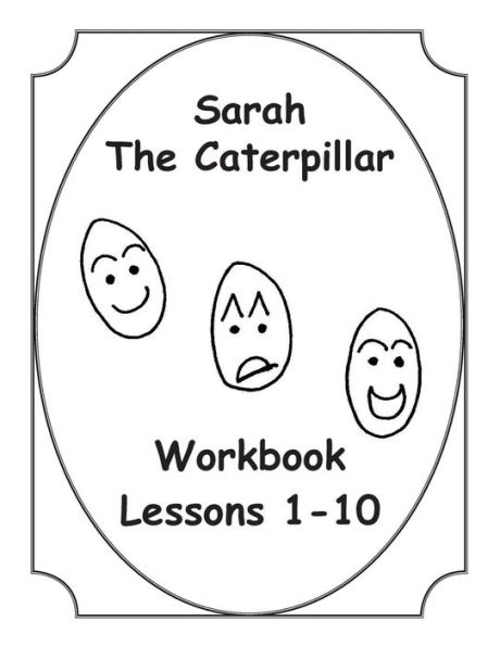 Sarah The Caterpillar Workbook 1-10