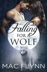 Falling For A Wolf (BBW Werewolf Romance)