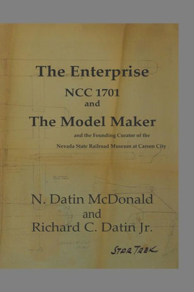 The Enterprise, NCC 1701 and The Model Maker