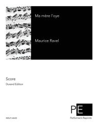 Title: Ma mère l'oye, Author: Maurice Ravel