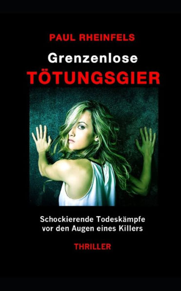 Grenzenlose TÖTUNGSGIER: Schockierende Todeskämpfe vor den Augen eines Killers