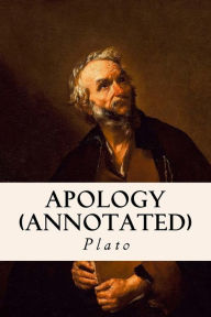 Title: Apology (annotated), Author: Benjamin Jowett