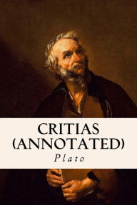 Title: Critias (annotated), Author: Benjamin Jowett