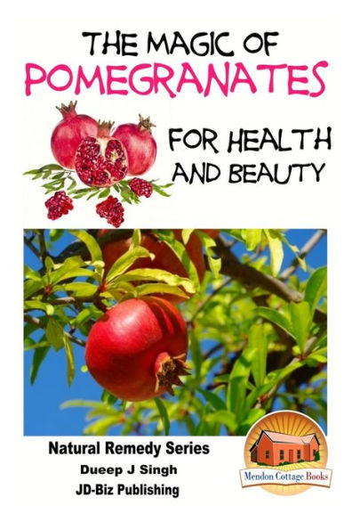 The Magic of Pomegranates For Health and Beauty