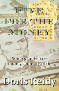 Title: Five for the Money, Author: Doris Reidy