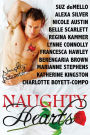 Naughty Hearts: Eleven Naughty Romance Stories