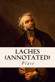 Title: Laches (annotated), Author: Benjamin Jowett