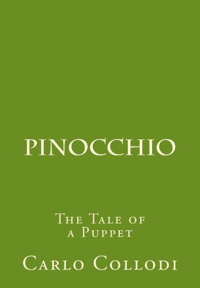 Pinocchio: The Tale of a Puppet