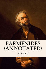 Title: Parmenides (annotated), Author: Benjamin Jowett