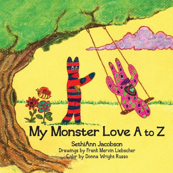 My Monster Love A to Z