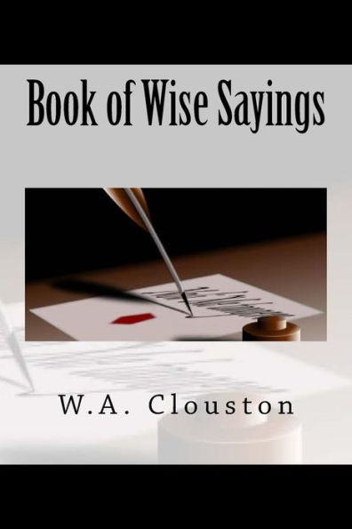 Book of Wise Sayings