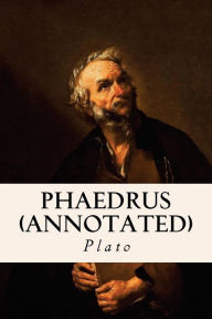 Title: Phaedrus (annotated), Author: Benjamin Jowett