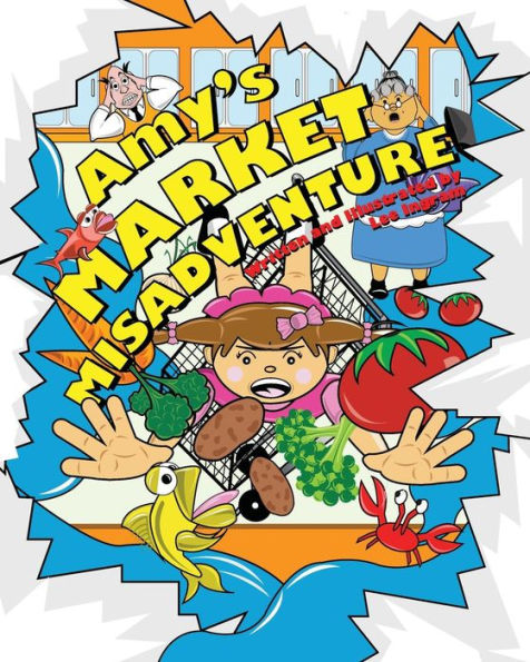 Amy's Market Misadventure