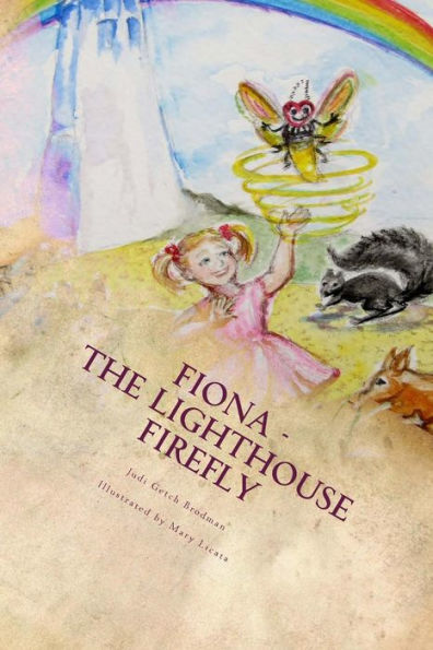 Fiona - the Lighthouse Firefly